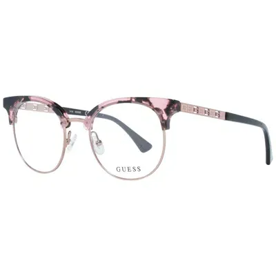 Guess Eyewear Guess Mod. Gu2744 49074 In Pink