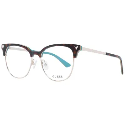 Guess Eyewear Guess Mod. Gu2798 53052 In Black