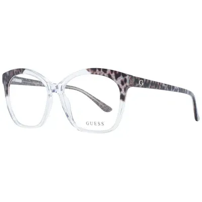 Guess Eyewear Guess Mod. Gu2820 55026 In Brown