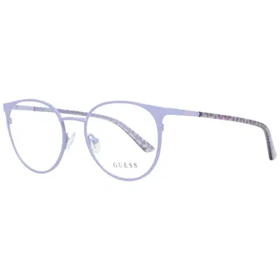 Guess Eyewear Guess Mod. Gu2913 50082 In Blue