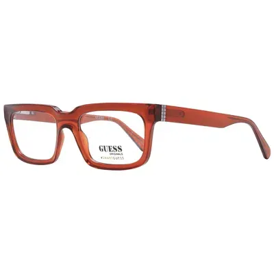 Guess Eyewear Guess Mod. Gu8253 53045 In Brown