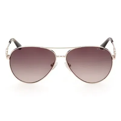 Guess Sunglasses In Gold