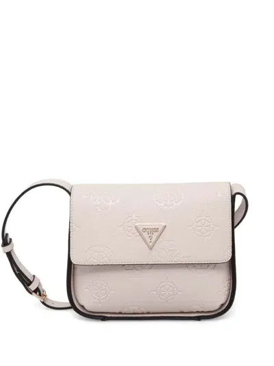 Guess Usa Keandra Cross Body Bag In Rosa