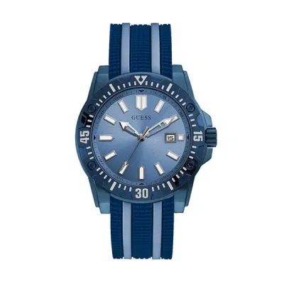 Guess Watches Mod. Gw0055g2 In Blue