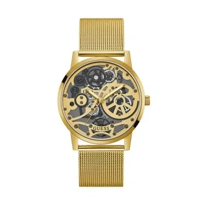 Guess Watches Mod. Gw0538g2 In Gold