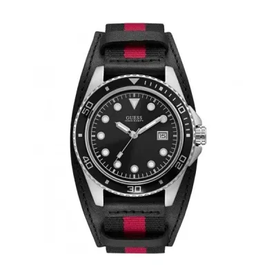 Guess Watches Mod. W1051g1 In Black