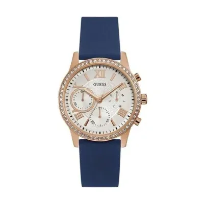 Guess Watches Mod. W1135l3 In Blue