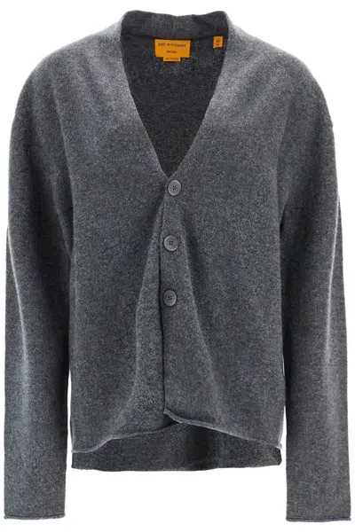 Guest In Residence Pure Cashmere Cardigan For In Grey