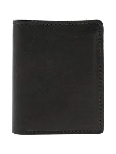 Guidi Pt3 Wallet In Black