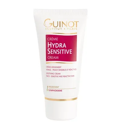 Guinot Hydra Sensitive Face Cream In White