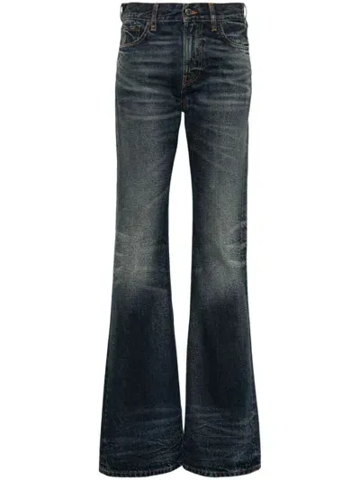 Haikure Jeans In Blue