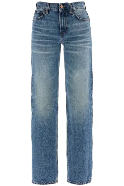 Haikure Jeans Cleo Regolari In Blue