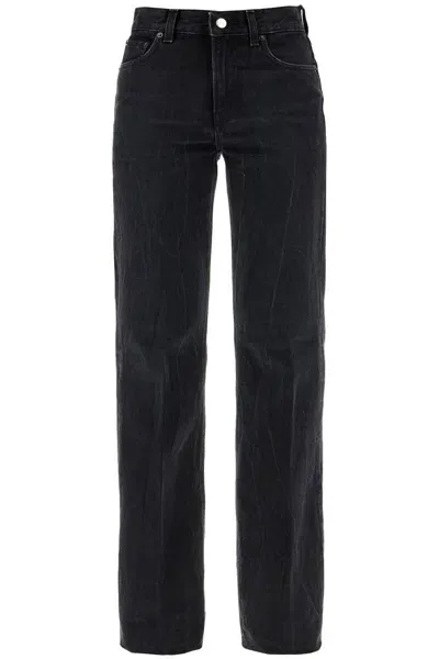 Haikure Jeans Flora Bootcut In Black