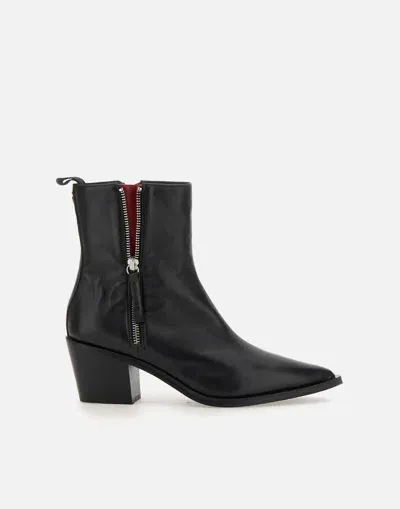 Halmanera Boots In Black