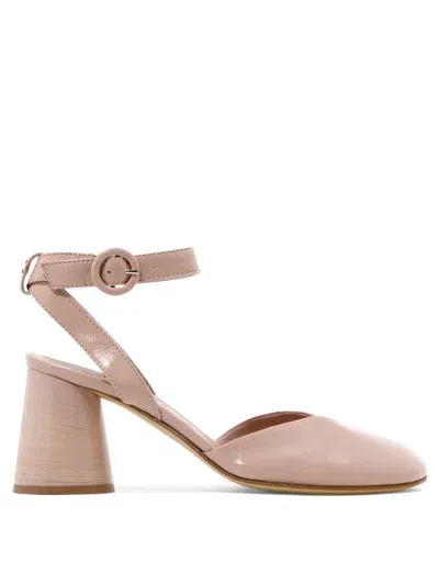 Halmanera Women's "ace" Pumps In Pink