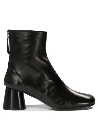 Halmanera Women's "deb 16" Ankle Boots In Black