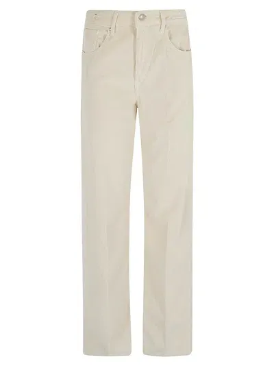 Hand Picked Callaco Corduroy Jeans In Neutrals