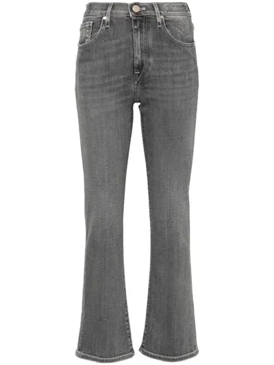 Hand Picked Orchidea Jeans In Grau