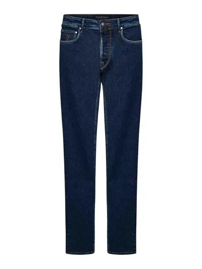 Handpicked Orvieto Denim Jeans In Blue