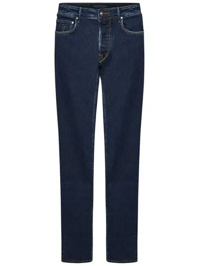 Handpicked Orvieto Jeans In Blue