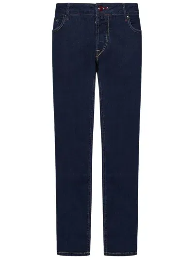 Handpicked Orvieto Jeans In Blue