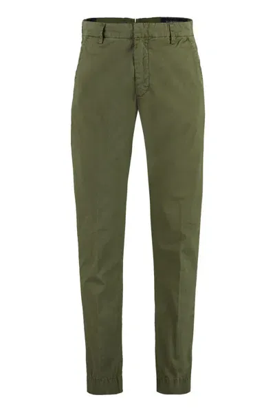 Handpicked Pants & Shorts In Green