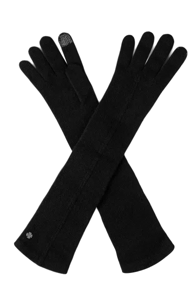 Handsome Stockholm Cashmere Long Black