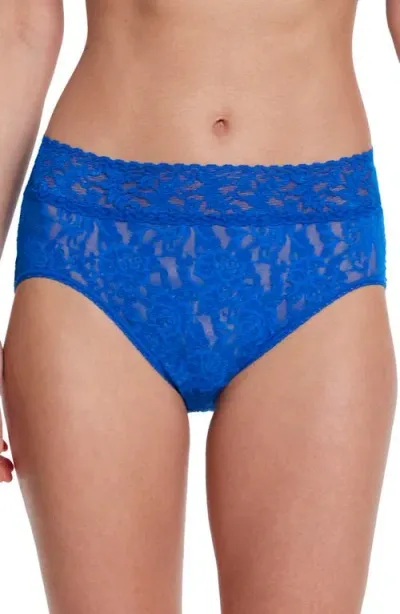 Hanky Panky French Bikini In Blue