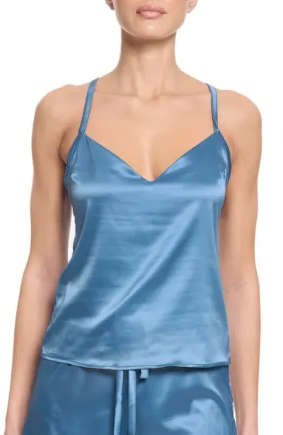 Hanky Panky Satin Camisole In Bath Time