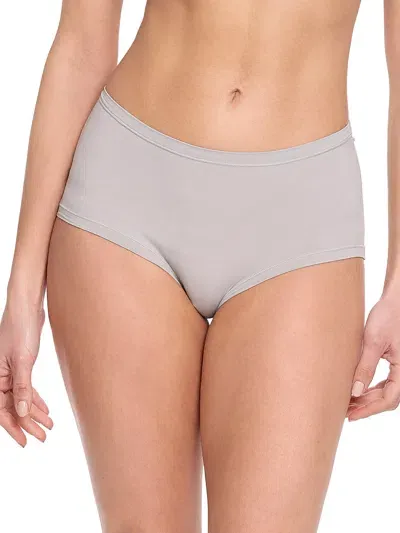 Hanky Panky Yourfit™ Boyshort In Grey