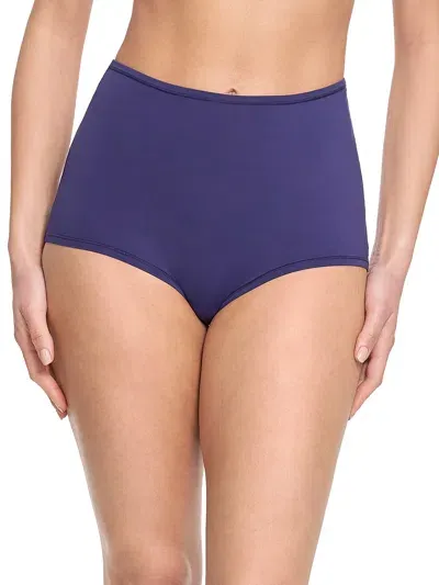 Hanky Panky Yourfit™ High Rise Boyshort In Purple