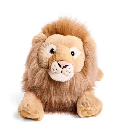 Harrods Britannie Lion Soft Toy