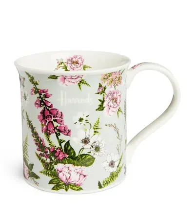 Harrods English Meadow Mug In Multi