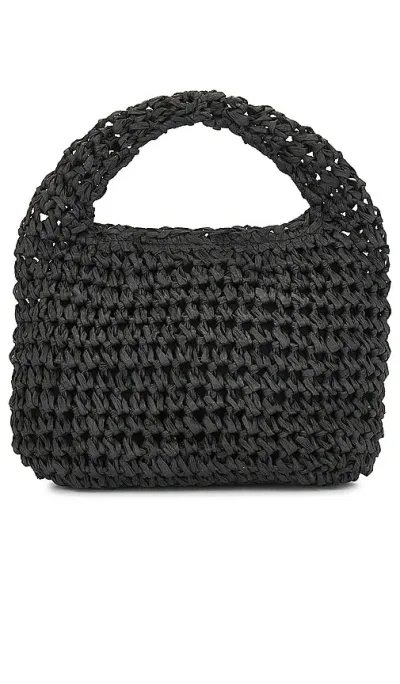 Hat Attack Tasche Micro Slouch In Black