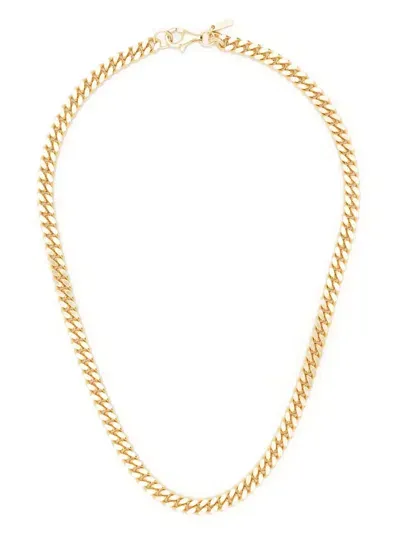 Hatton Labs Chain Necklace In Metallic