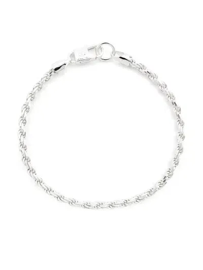 Hatton Labs Rope Sterling-silver Bracelet