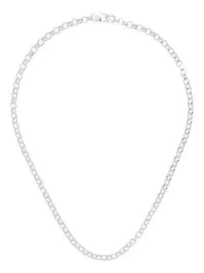 Hatton Labs Sterling-silver Necklace