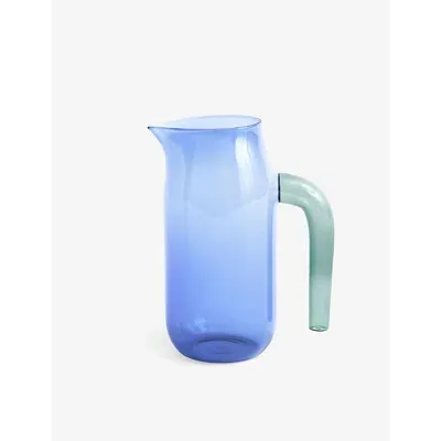 Hay Extra Large Blue Jug