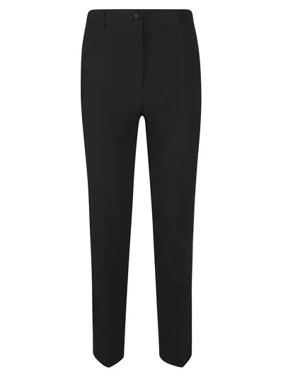 Hebe Studio Trousers Black