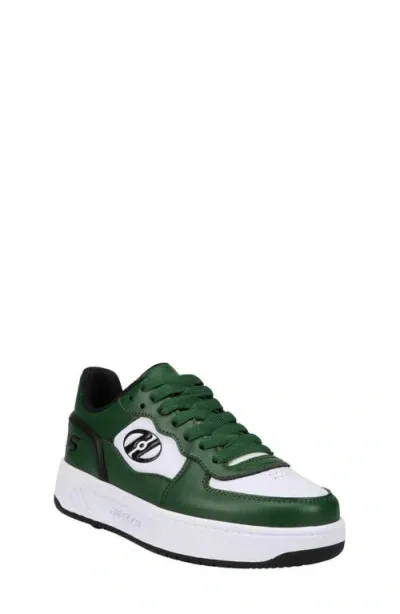 Heelys Kids' Rezerve Low Skate Sneaker In Green