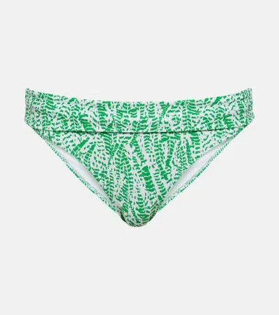 Heidi Klein Forte Dei Marmi Printed Bikini Bottoms In Prt