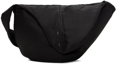 Heliot Emil Black Amorphous Bag