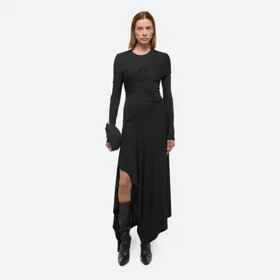 Helmut Lang Protection Dress In Black