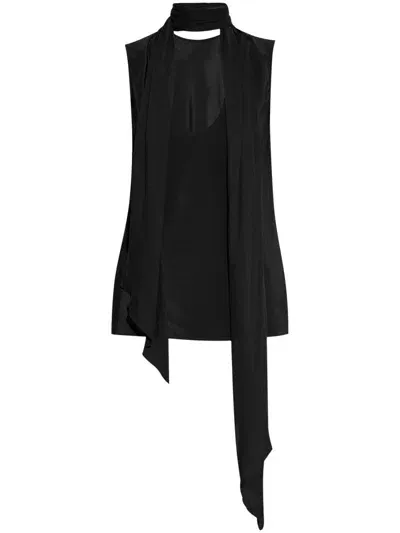 Helmut Lang Scarfs In Black