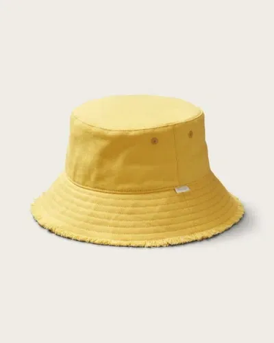 Hemlock Coronado Bucket Hat In Yellow