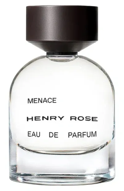 Henry Rose Menace Eau De Parfum In No Color