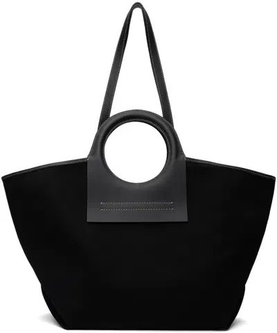 Hereu Black Cala Tote