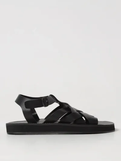 Hereu Sandals  Men Color Black