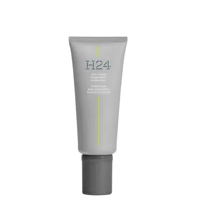 Hermes H24 Face Energizing Moisturizer 100ml In White