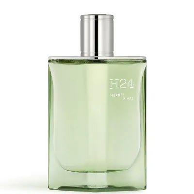 Hermes H24 Herbes Vives Eau De Parfum 100ml In White